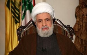 پیام رهبر انقلاب به شیخ نعیم قاسم / مقاومت اسلامی لبنان خبر داد پیام رهبر انقلاب به شیخ نعیم قاسم / مقاومت اسلامی لبنان خبر داد