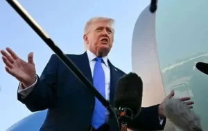 پیشبینی کاخ سفید درباره اعلام زمان پایان جنگ توسط ترامپ/ شمارش معکوس آغاز شد پیشبینی کاخ سفید درباره اعلام زمان پایان جنگ توسط ترامپ/ شمارش معکوس آغاز شد