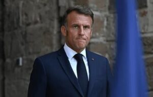 پیشنهاد مکرون برای برقراری صلح در تنگه هرمز/ پس از رایزنی با عربستان و ترکیه مطرح شد پیشنهاد مکرون برای برقراری صلح در تنگه هرمز/ پس از رایزنی با عربستان و ترکیه مطرح شد