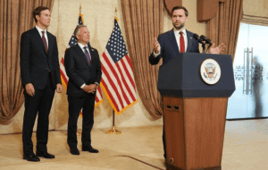 چرا ایرانیها با ویتکاف و کوشنر مذاکره نمیکنند/ شرط ایران درمورد تغییر تیم مذاکرات چرا ایرانیها با ویتکاف و کوشنر مذاکره نمیکنند/ شرط ایران درمورد تغییر تیم مذاکرات