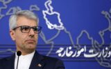 کنایه سخنگوی وزارت خارجه به دزدان دریایی جدید کنایه سخنگوی وزارت خارجه به دزدان دریایی جدید