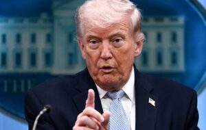 گزافهگویی جدید ترامپ درباره مذاکره با ایران / من توافق نمیکردم اگر … گزافهگویی جدید ترامپ درباره مذاکره با ایران / من توافق نمیکردم اگر …