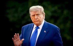 گنده گویی ترامپ به اروپا درباره تنگه هرمز گنده گویی ترامپ به اروپا درباره تنگه هرمز