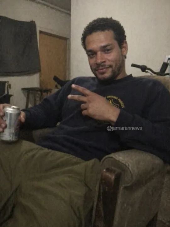 یک تصویر جدید از فرد شلیک کننده در ضیافت ترامپ/ آیا او یک نظامی اسرائیلی است؟ + عکس یک تصویر جدید از فرد شلیک کننده در ضیافت ترامپ/ آیا او یک نظامی اسرائیلی است؟ + عکس