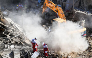 ۳۰۰ رخداد پرخطر محیطزیستی در جنگ اخیر ۳۰۰ رخداد پرخطر محیطزیستی در جنگ اخیر