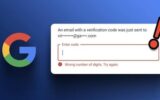 اختلال در دریافت پیامکهای تأیید گوگل اختلال در دریافت پیامکهای تأیید گوگل