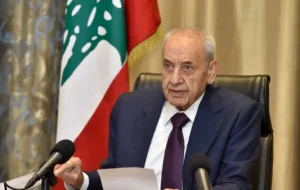 اذعان نبیه بری به پایان مذاکرات / عهدشکنی اسرائیل توافق را لغو کرد اذعان نبیه بری به پایان مذاکرات / عهدشکنی اسرائیل توافق را لغو کرد
