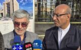 ارزیابی خسارت ۱۲۲ هزار واحد در مناطق آسیبدیده از جنگ تحمیلی سوم ارزیابی خسارت ۱۲۲ هزار واحد در مناطق آسیبدیده از جنگ تحمیلی سوم