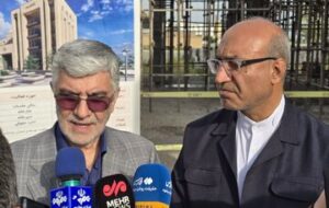 ارزیابی خسارت ۱۲۲ هزار واحد در مناطق آسیبدیده از جنگ تحمیلی سوم ارزیابی خسارت ۱۲۲ هزار واحد در مناطق آسیبدیده از جنگ تحمیلی سوم