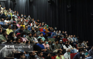استقبال بیش از ۹۰ هزار مخاطب از سینما در ۱۵ اردیبهشت استقبال بیش از ۹۰ هزار مخاطب از سینما در ۱۵ اردیبهشت