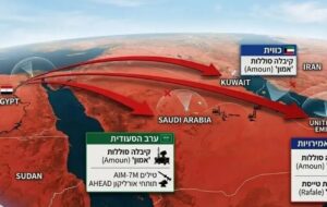 استقرار پدافند و جنگندههای مصر در خلیج فارس استقرار پدافند و جنگندههای مصر در خلیج فارس
