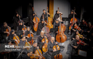 اعلام جزئیات کنسرت جدید ارکستر سمفونیک با حضور رهبر ارکستر مهمان اعلام جزئیات کنسرت جدید ارکستر سمفونیک با حضور رهبر ارکستر مهمان