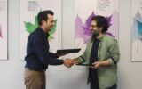 انجمن سینمای جوان و بنیاد ملی پویانمایی تفاهمنامه امضا کردند انجمن سینمای جوان و بنیاد ملی پویانمایی تفاهمنامه امضا کردند