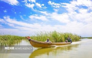 باران «هور» را نجات داد؟ باران «هور» را نجات داد؟
