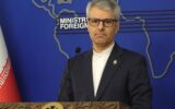 بقائی: تقلای شرمآور آمریکا جنایت «میناب» را پاک نمیکند بقائی: تقلای شرمآور آمریکا جنایت «میناب» را پاک نمیکند