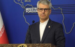 بقائی: تقلای شرمآور آمریکا جنایت «میناب» را پاک نمیکند بقائی: تقلای شرمآور آمریکا جنایت «میناب» را پاک نمیکند