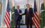 تحرک تازه در پرونده تهران و واشنگتن / وزیر خارجه پاکستان راهی آمریکا شد تحرک تازه در پرونده تهران و واشنگتن / وزیر خارجه پاکستان راهی آمریکا شد