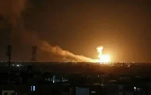 حمله پهپادی به مراکز تسلیحاتی کردهای مخالف ایران در اربیل حمله پهپادی به مراکز تسلیحاتی کردهای مخالف ایران در اربیل