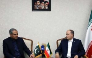 در فضای جدید همکاری ایران و پاکستان، تامین امنیت غذایی پایدار منطقه رو به گسترش است در فضای جدید همکاری ایران و پاکستان، تامین امنیت غذایی پایدار منطقه رو به گسترش است