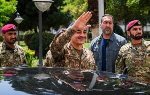 درخواست فرمانده ارتش پاکستان از ایران و آمریکا/ تنشها بالا میگیرد؟ درخواست فرمانده ارتش پاکستان از ایران و آمریکا/ تنشها بالا میگیرد؟