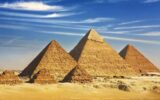 راز ۴۶۰۰ ساله فاش شد / دلیل مقاومت هرم بزرگ مصر در برابر زلزلههای ویرانگر راز ۴۶۰۰ ساله فاش شد / دلیل مقاومت هرم بزرگ مصر در برابر زلزلههای ویرانگر