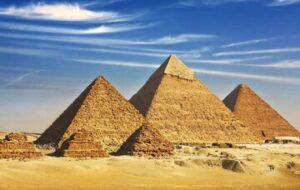 راز ۴۶۰۰ ساله فاش شد / دلیل مقاومت هرم بزرگ مصر در برابر زلزلههای ویرانگر راز ۴۶۰۰ ساله فاش شد / دلیل مقاومت هرم بزرگ مصر در برابر زلزلههای ویرانگر
