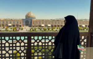روایت زخم جنگ بر نقش جهان در «من زندهام» روایت زخم جنگ بر نقش جهان در «من زندهام»