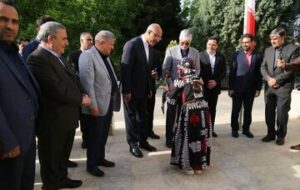 سفر رئیس بنیاد مسکن کشور با هدف تسریع در بازسازی خسارات جنگ و پروژههای مسکن استان سفر رئیس بنیاد مسکن کشور با هدف تسریع در بازسازی خسارات جنگ و پروژههای مسکن استان