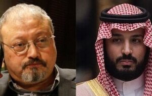 شکایت علیه محمد بن سلمان / تحقیقات قضایی درمورد قتل جمال خاشقچی اینبار در فرانسه شکایت علیه محمد بن سلمان / تحقیقات قضایی درمورد قتل جمال خاشقچی اینبار در فرانسه