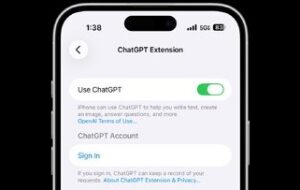 شکایت OpenAI از اپل/ رویای میلیاردی سم آلتمن در آیفون شکست خورد؟ شکایت OpenAI از اپل/ رویای میلیاردی سم آلتمن در آیفون شکست خورد؟