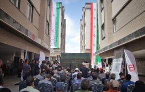 فرزانه صادق: تحویل طرحهای مسکن بدون خدمات روبنایی و زیربنایی در برنامه وزارت راه و شهرسازی نیست فرزانه صادق: تحویل طرحهای مسکن بدون خدمات روبنایی و زیربنایی در برنامه وزارت راه و شهرسازی نیست