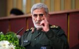 فرمانده نیروی قدس سپاه پیام جدید صادر کرد فرمانده نیروی قدس سپاه پیام جدید صادر کرد