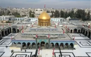 فوری؛ وقوع انفجار در حرم حضرت زینب (س) در سوریه/ ماجرا چیست؟ فوری؛ وقوع انفجار در حرم حضرت زینب (س) در سوریه/ ماجرا چیست؟
