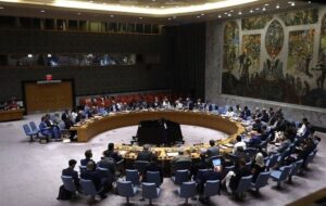 قطعنامه مشترک آمریکا و اعراب بازنویسی شد/ حذف بند جنجالی علیه ایران قطعنامه مشترک آمریکا و اعراب بازنویسی شد/ حذف بند جنجالی علیه ایران