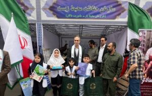 «مأموریت ماکان» برای دانشآموزان محیطیار «مأموریت ماکان» برای دانشآموزان محیطیار