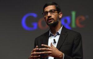 مدیر هندی که گوگل را به عصر هوش مصنوعی هدایت کرد مدیر هندی که گوگل را به عصر هوش مصنوعی هدایت کرد