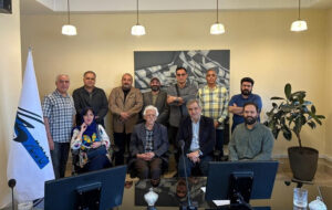 مدیرکل هنرهای نمایشی به خانه تئاتر رفت مدیرکل هنرهای نمایشی به خانه تئاتر رفت