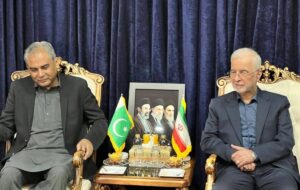 مذاکرات مقامات ایران و پاکستان ادامه دارد/ دومین سفر یک مقام پاکستانی به تهران در ده روز گذشته مذاکرات مقامات ایران و پاکستان ادامه دارد/ دومین سفر یک مقام پاکستانی به تهران در ده روز گذشته