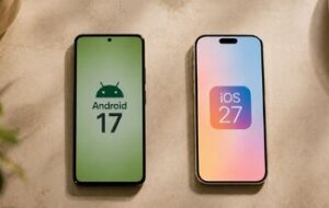 معرفی اندروید ۱۷ با «جمینای» آن هم یک ماه پیش از معرفی iOS ۲۷ اپل! معرفی اندروید ۱۷ با «جمینای» آن هم یک ماه پیش از معرفی iOS ۲۷ اپل!