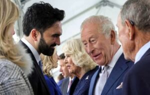ممدانی به بریتانیا: الماس کوه نور را برگردانید ممدانی به بریتانیا: الماس کوه نور را برگردانید