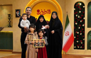 میزبانی «لالهخیز» از خانوادههای شهدای غیرایرانی میزبانی «لالهخیز» از خانوادههای شهدای غیرایرانی