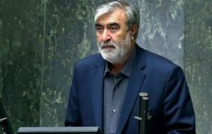 هشدار رئیس کمیسیون امنیت ملی به کشورهای منطقه/ اکنون لحظه انتخاب تاریخی است هشدار رئیس کمیسیون امنیت ملی به کشورهای منطقه/ اکنون لحظه انتخاب تاریخی است
