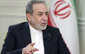واکنش عراقچی به اظهارات اخیر نتانیاهو واکنش عراقچی به اظهارات اخیر نتانیاهو