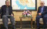 پاسخ ترامپ برای ایران توسط وزیر کشور پاکستان ارسال شد؟ پاسخ ترامپ برای ایران توسط وزیر کشور پاکستان ارسال شد؟
