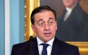 پاسخ قاطع اسپانیا به درخواست ترامپ / مانوئل آلبارس طرف ایران را گرفت پاسخ قاطع اسپانیا به درخواست ترامپ / مانوئل آلبارس طرف ایران را گرفت