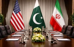 پاکستان پیشنهاد تازه ایران را به آمریکا تحویل داد/دور جدید مذاکرات انجام میشود؟ پاکستان پیشنهاد تازه ایران را به آمریکا تحویل داد/دور جدید مذاکرات انجام میشود؟