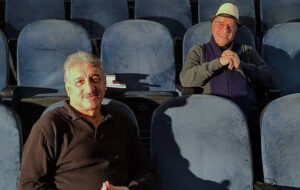 پرتره علیرضا خمسه در یک مستند؛ یک کمدین چگونه زاده میشود؟ پرتره علیرضا خمسه در یک مستند؛ یک کمدین چگونه زاده میشود؟