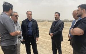 پرونده بلاتکیف ۳۴ ساله در ایستگاه پایانی؟/ وعده تازه مسئولان درباره فاز ۶ اندیشه پرونده بلاتکیف ۳۴ ساله در ایستگاه پایانی؟/ وعده تازه مسئولان درباره فاز ۶ اندیشه