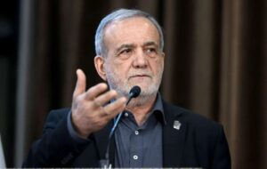 پزشکیان: محاصره دریایی در امتداد عملیات نظامی است؛ تداوم این رویکرد غیر قابل تحمل است پزشکیان: محاصره دریایی در امتداد عملیات نظامی است؛ تداوم این رویکرد غیر قابل تحمل است