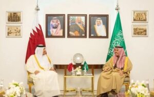 پشت پرده گفتگوی وزیران خارجه قطر و عربستان فاش شد پشت پرده گفتگوی وزیران خارجه قطر و عربستان فاش شد